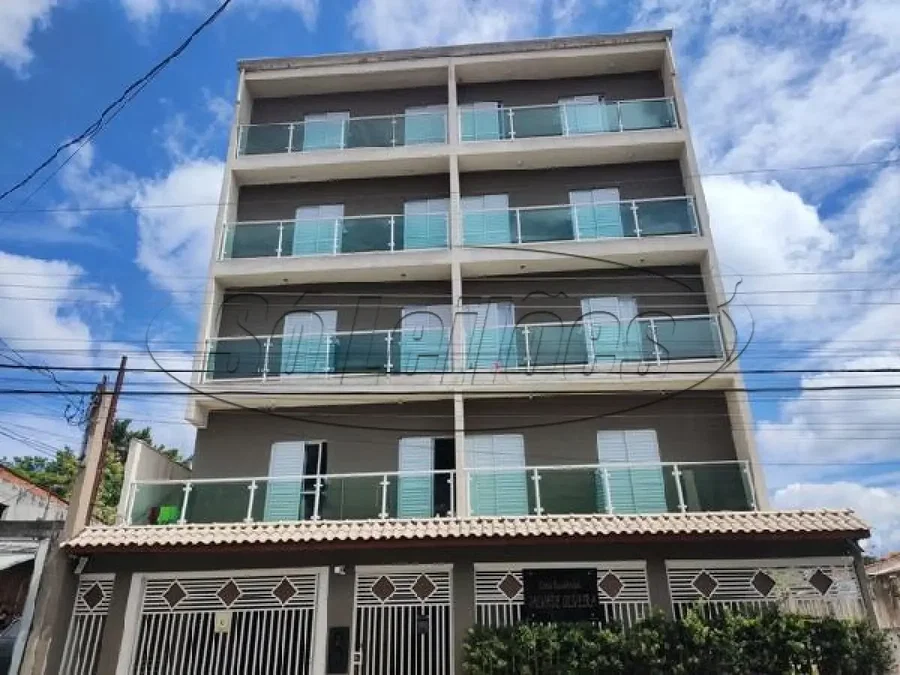 Apartamento 2 dorms, 1 vaga, 80,76m² - Carapicuiba/SP