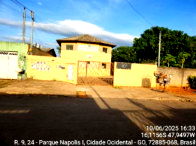 Apartamento com 2 quartos e 1 vaga em Cidade Ocidental/GO