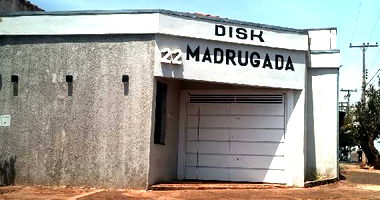 Casa em Jaú/SP com 53,60m²