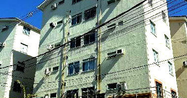 Apartamento 2 quartos, 1 vaga e 44 m² privativos