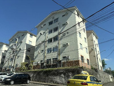 Apartamento 2 quartos, 1 vaga e 44 m² privativos