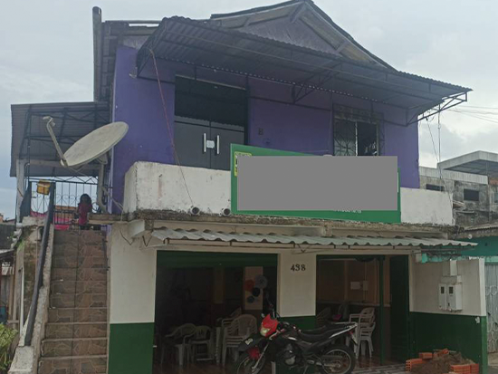 Casa aconchegante com 110m² construídos, ocupada, perfeita para reformas e investimento