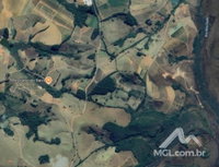 Fração ideal de 41,17% sobre Terreno cultivável no Campinho