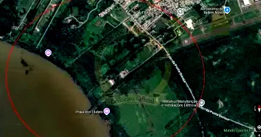 Sítio com 15ha em Belém Novo, Porto Alegre