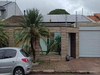 Casa com 209 m², 4 quartos, 2 banheiros, ocupada