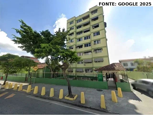 Apartamento 302 com vaga de garagem