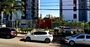 Apartamento 1 quarto, 1 banheiro, 1 vaga, 60.86m² construídos