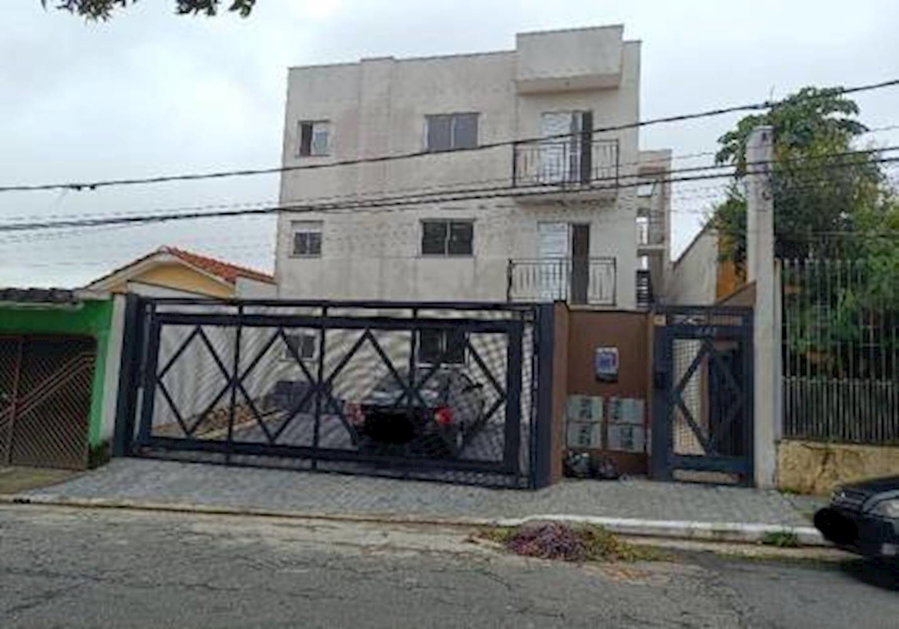 Apartamento com 1 Vaga na Vila Elze, São Paulo