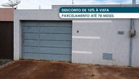 Casa 86 m² - Santos Dumont - Anápolis - GO