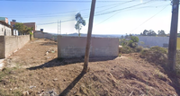 Terreno de 250m² em loteamento