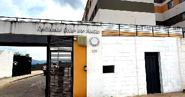 Apartamento Ocupado com 2 Quartos em Sabará, MG