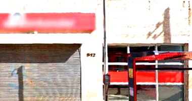 Ex-Agência 1.150 m² - Desocupada em Santo Antônio