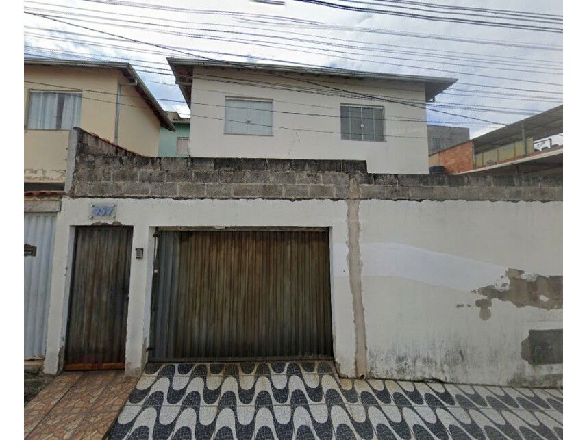 Casa Ocupada com 123,05m² de Terreno em Varginha/MG