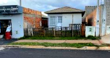 Casa com 2 Quartos em Bauru/SP