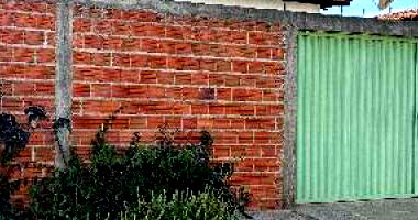 Casa com 2 Quartos em Valença do Piauí/PI