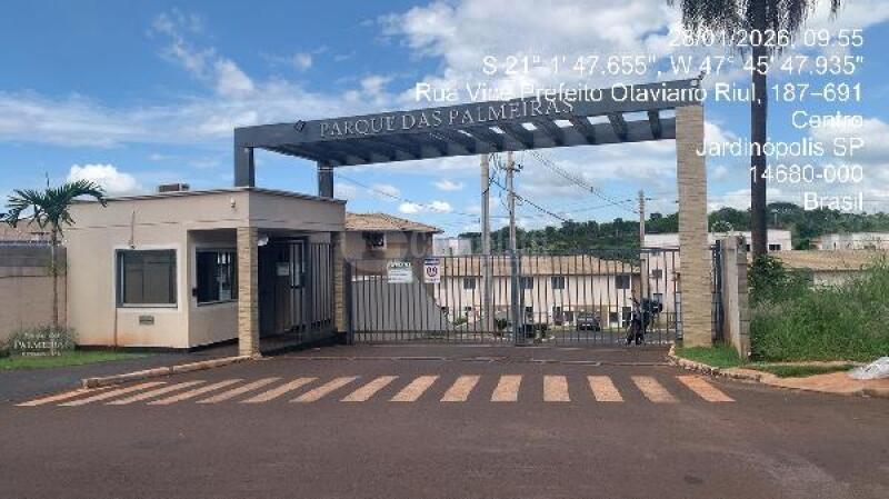 Casa 3 quartos, 1 vaga, 130.97m² em Jardinópolis/SP