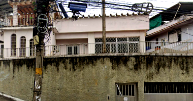 Prédio Comercial com 4 Pavimentos na Ilha do Governador