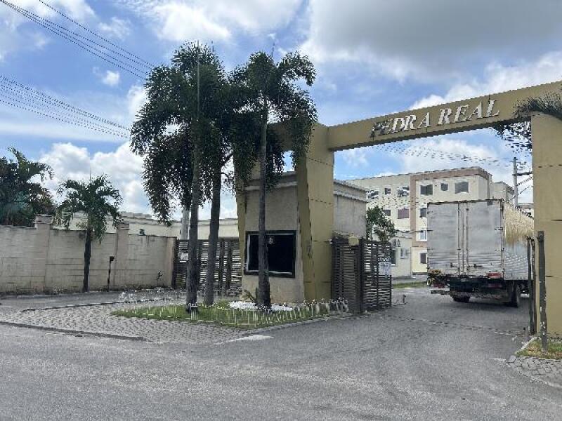 Apartamento 2 Quartos com 40,82m² em Itaboraí/RJ