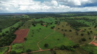 Fazenda Bebedouro II e Vereda - Ocupada