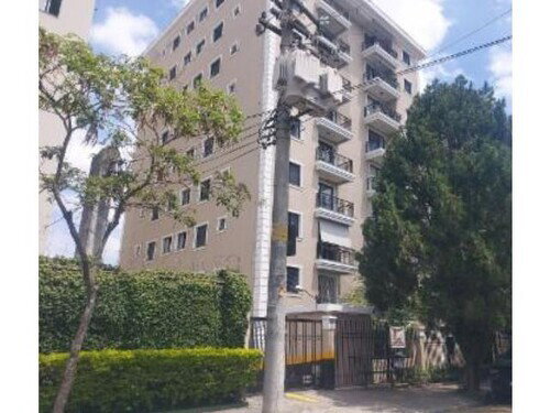Apartamento com 1 quarto, 1 vaga, 57m²