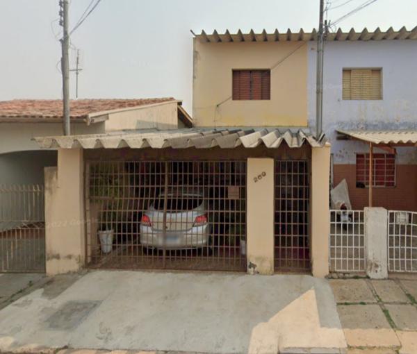 Casa com 98,83 m² em Avaré
