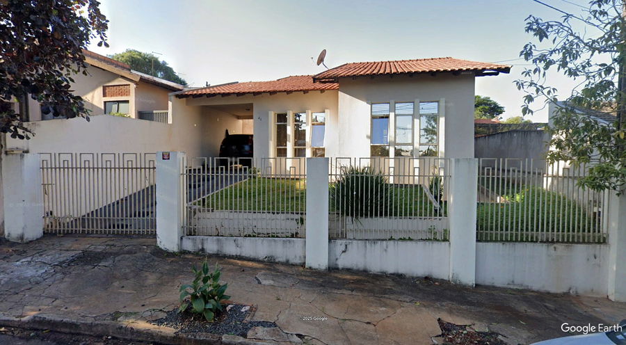 Casa com 129m² construídos em Rolândia/PR