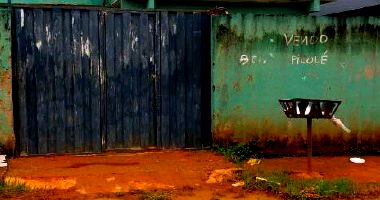 Casa em Guas Lindas de Gois com 3 quartos e 2 banheiros