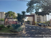 Apartamento 39m² com 1 vaga em São Carlos/SP