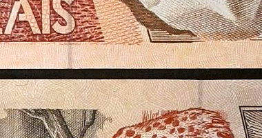 Cédula de 50 Reais - Pedro Malan/Pérsio Arida - 1994