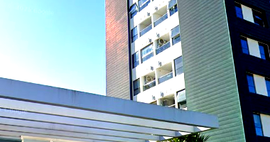 Apartamento com 2 vagas em Itajaí/SC
