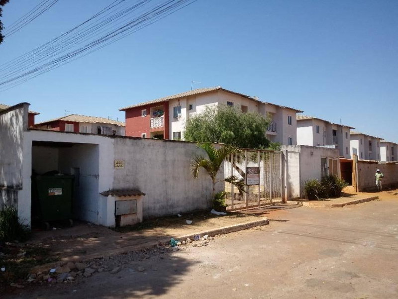 Apartamento com 2 Quartos em Luziânia - GO