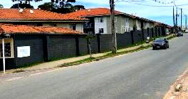 Apartamento com 2 quartos, 48m² em Fazenda Rio Grande