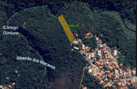 Casa com 2 quartos em terreno de 2.507,96 m² - Nova Lima/MG