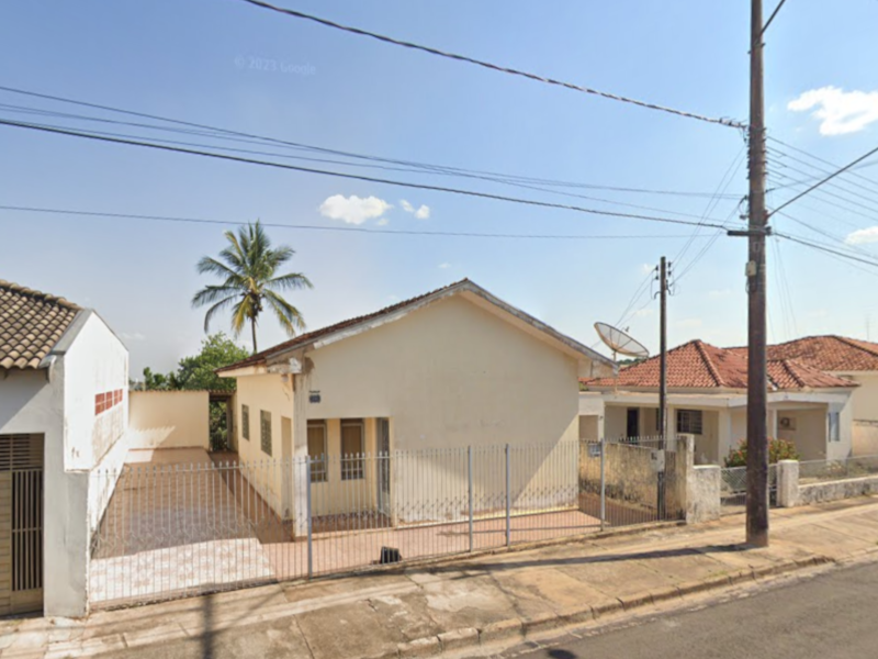 Casa Residencial com 101,71m² em Osvaldo Cruz - SP