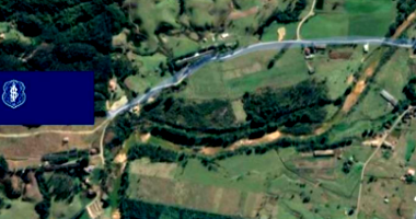 Terreno com 135.000m² em Siderópolis/SC