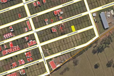 Lote de Terras no Parque Residencial Belo Horizonte - 200 m²