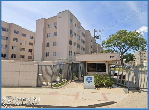 Apartamento com 2 quartos em RIO DE JANEIRO/RJ