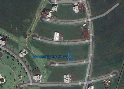Terreno Urbano em Arapongas - Lote 04, Quadra 41