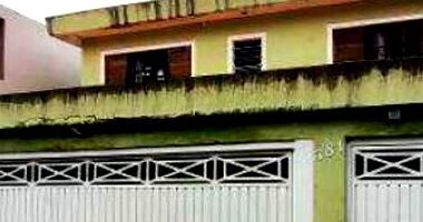 Casa com 2 quartos, 1 banheiro, 71,40m² construída, imóvel ocupado