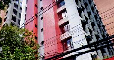 Conjunto Comercial no Edifício Hyatt com 46,20m²