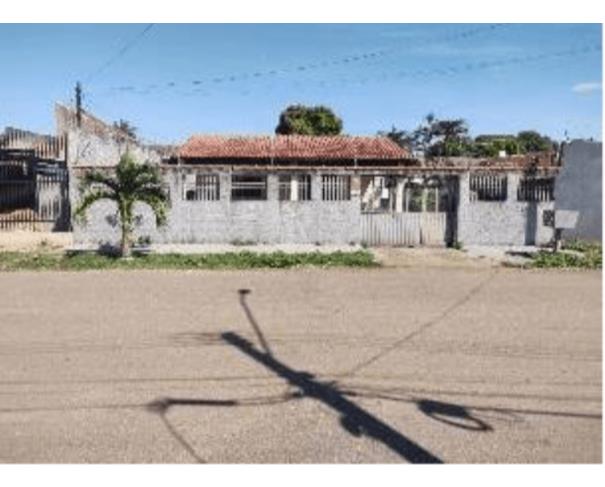 Imóvel comercial com 127,82m² construídos em Porto Velho/RO