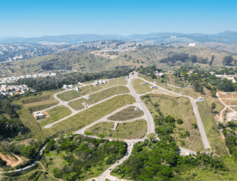 Terreno urbano de 140m² em loteamento