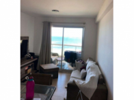 Apartamento com 1 quarto, 1 banheiro e 1 vaga de garagem