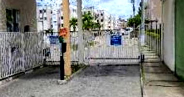 Apartamento com 2 quartos em Feira de Santana/BA