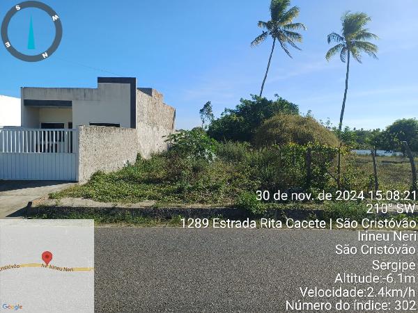 Terreno amplo sem área privativa definido, ideal para investimento