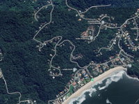Terreno de 1.516m² no Sítio São Pedro - Oportunidade em Guarujá