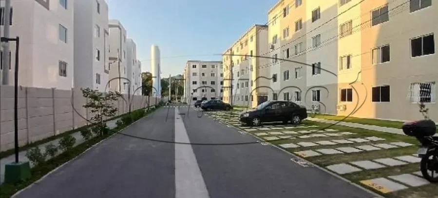 Apartamento 2 quartos em Rio de Janeiro com 40,54m²