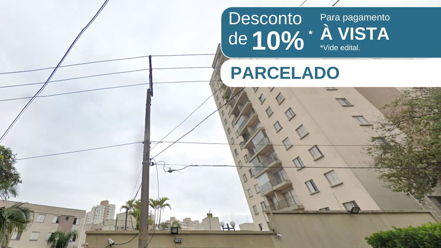 Apartamento 2 dorms no Edifício Dante Almery em SP -