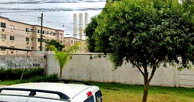 Apartamento 2 quartos, 1 banheiro, 44m² área privativa