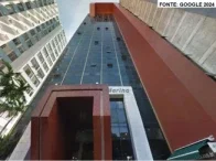 Apartamento Flat com Vista para a Avenida Sete de Setembro